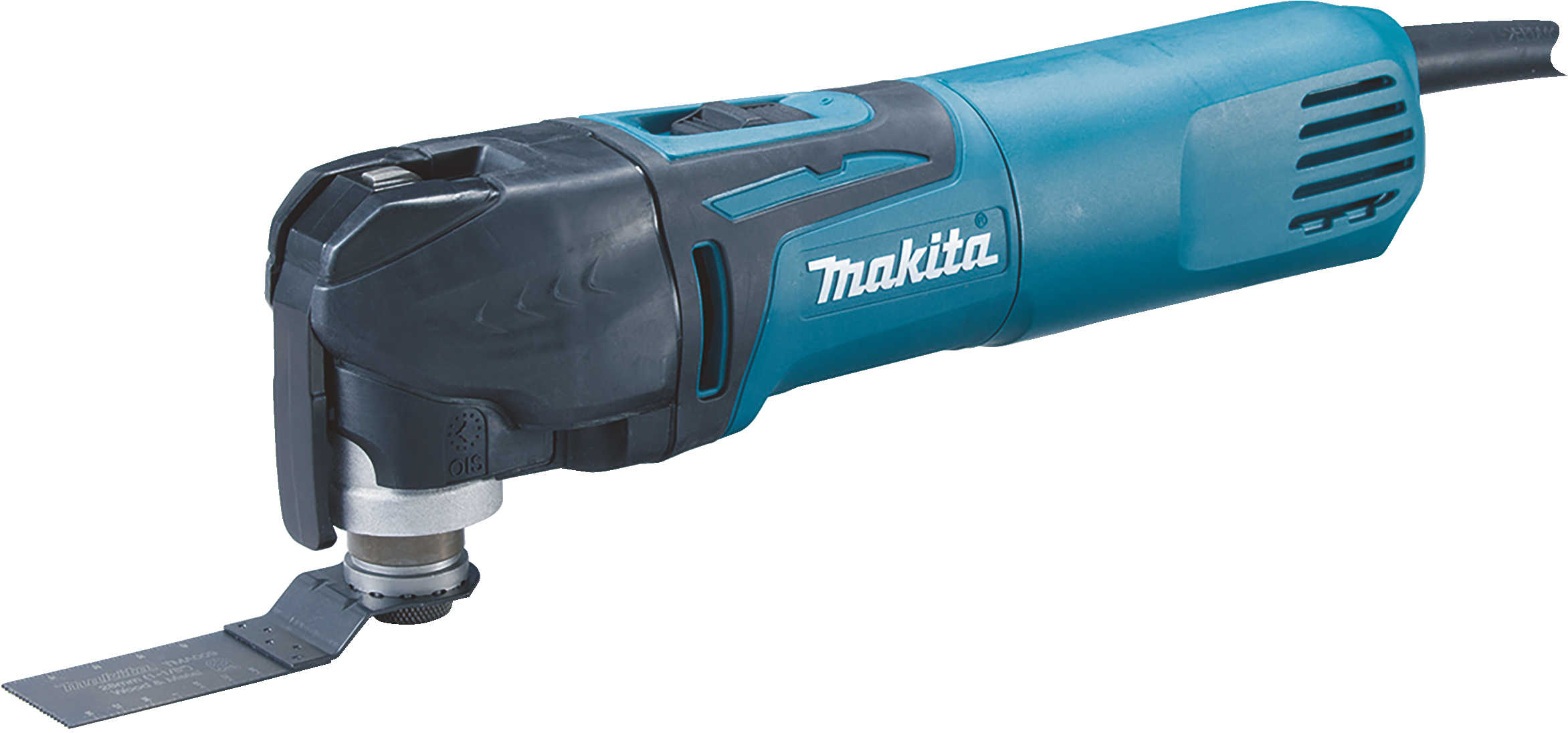 Makita Electric Jigsaw 320W, Multi-Speed, 20000 Spm, Tool-Free Blade Change Tm3010Ck