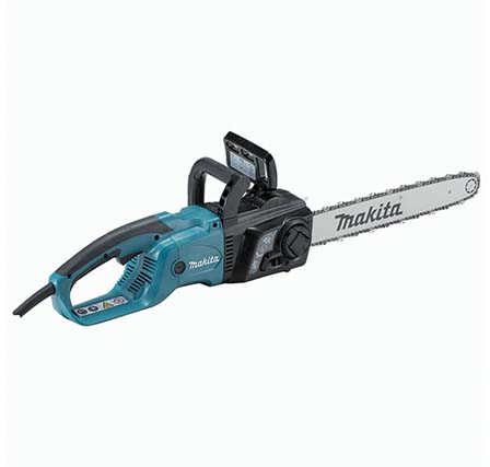 Makita Electric Chainsaw 2000W, 450Mm Bar Uc4551A