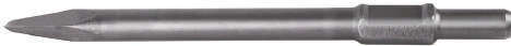 Worksite Hex Point Chisel 30 X 400Mm Xhex-Pc1