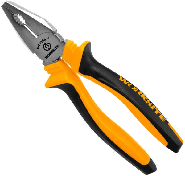 Worksite Combination Pliers 200Mm 8 Inch Wt1248