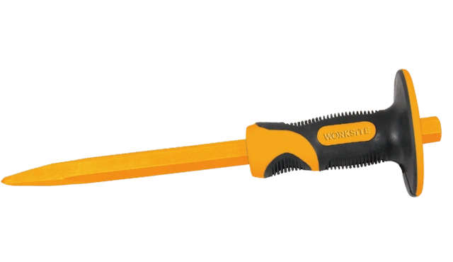 Worksite Chisels Punches 4 × 19 × 300Mm Wt3114