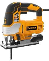 Worksite Electric Jig Saw 850W 3000 Rpm 6Mm For Steel 110Mm For Wood Js285