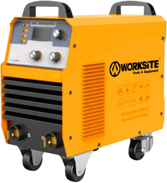 Worksite Welding Machine 400A Wmma400