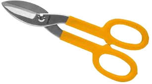Worksite Tin Snip 305Mm 12 Inch Wt6035