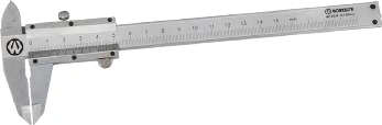 Worksite Vernier Caliper 150Mm Wt4055