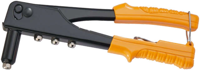 Worksite Hand Riveter 265Mm 10.5 Inch Wt9031