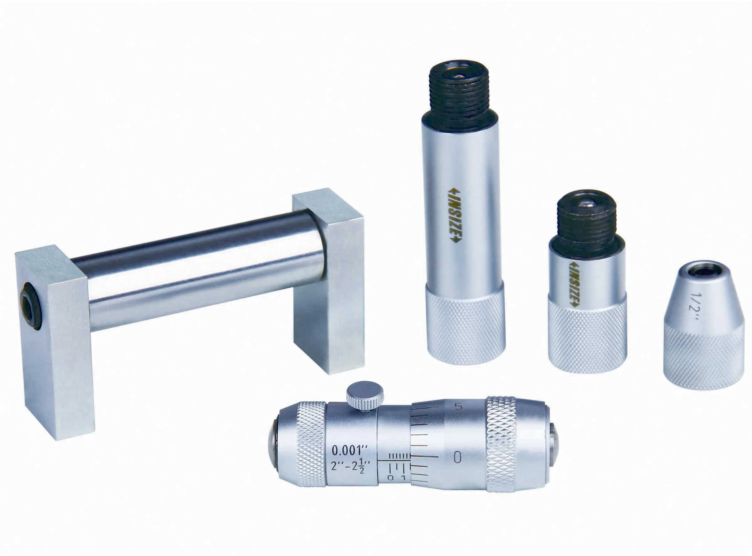 Insize Inside Micrometer Set 200–300Mm 3222-300