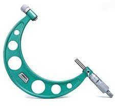 Insize Inside Micrometer Set 50–300Mm 3206-301