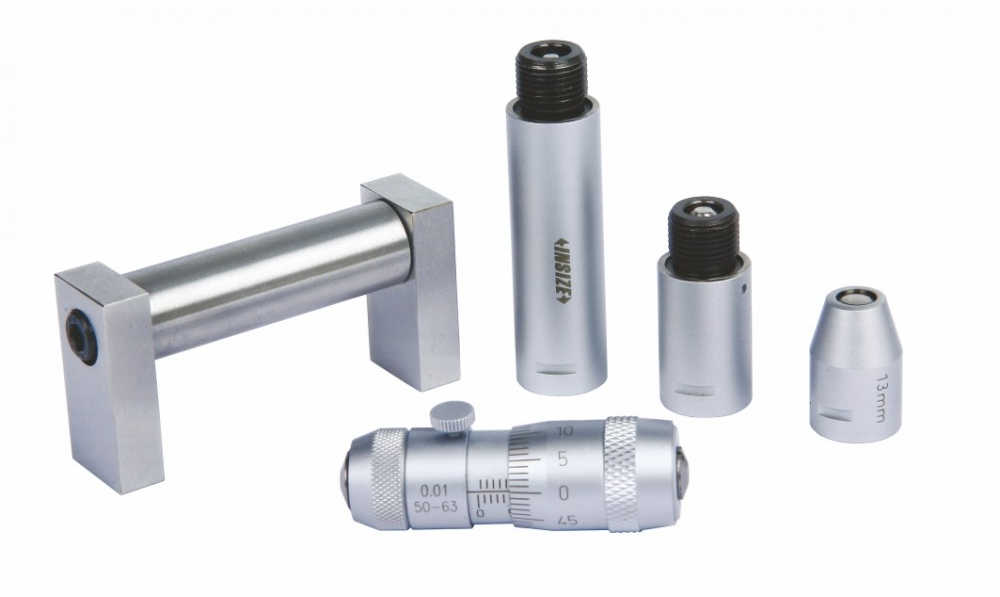 Insize Inside Micrometer Set 600–1000Mm 3222-1000