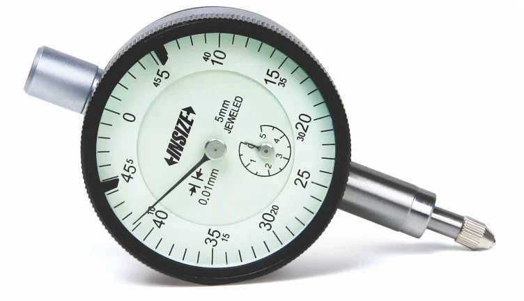Insize Small Hole Dial Bore Gauge 5–10Mm 2311-5