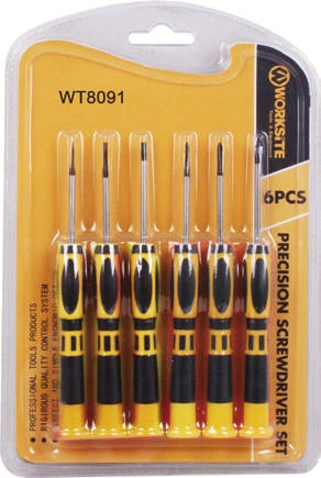 وورك سايت سيت درنفيس صيانة هواتف 6 قطع WT8091