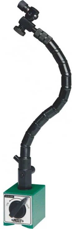 Insize Flex Arm Magnetic Stand 300Mm Magnetic Force 80 Kgf 6207-80