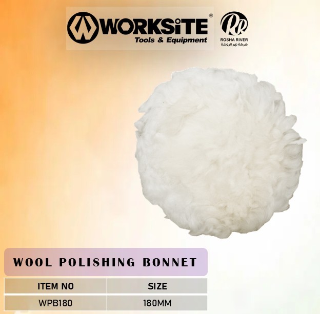Worksite Polishing Pad Wpp180