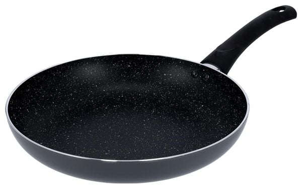 DELCASA Frypan 28Cm Black DC1570