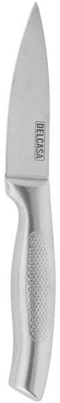 DELCASA Paring Knife 3.5 inch Silver DC3192