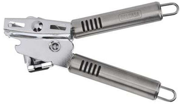 DELCASA Multipurpose can opener Silver DC2417