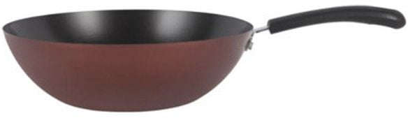 DELCASA Frypan 30Cm Red DC3235