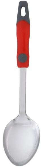 DELCASA Serving Spoon Stainless steel Red DC1934