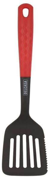 DELCASA Nylon Slotted Turner Red DC3222