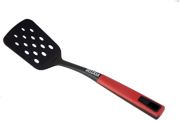 DELCASA Nylon Slotted Turner Red DC1675
