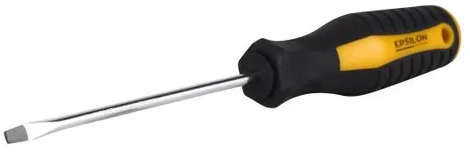 EPSILON Screwdriver Slotted 100mm ET1116
