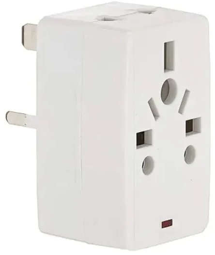 EPSILON Adaptor 13Amp 3 Way ES1362