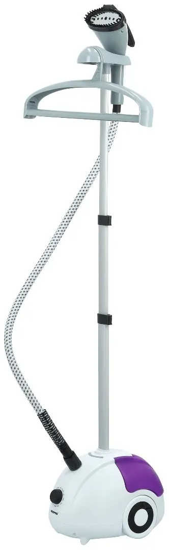 GEEPAS Electric Garment Steamer 1580W, 1.5L Water Tank, Fast Heating up to 45 min GGS25022
