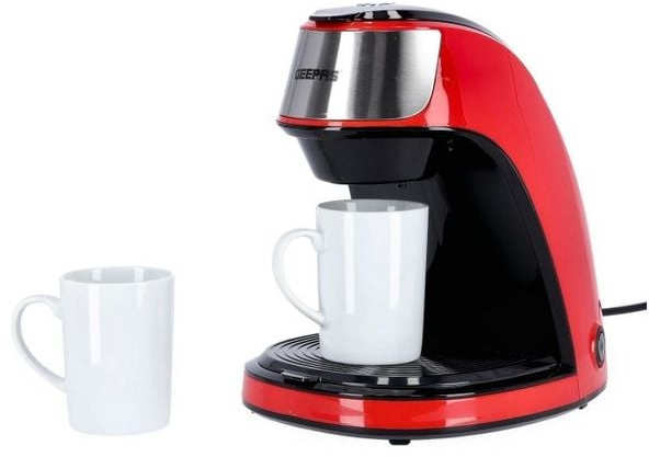 GEEPAS Electric Turkish Coffee Maker 450W, 300ml Tank Capacity GCM41508