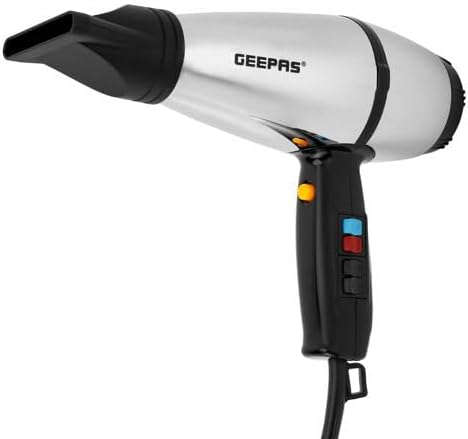 جيباس مجفف شعر 2000 واط 2 اعداد سرعة GHD86072