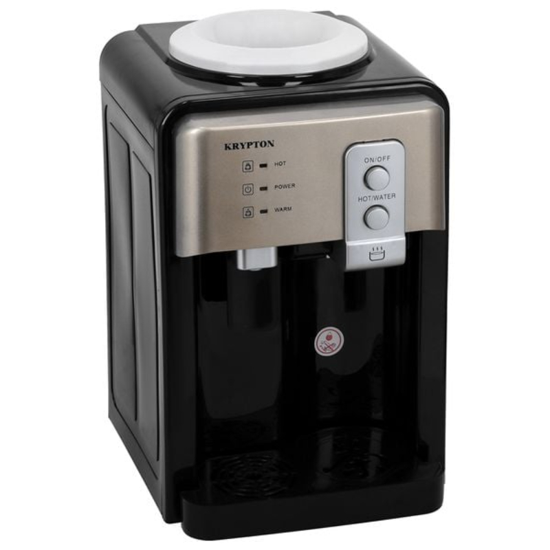 Krypton Hot And Normal Water Dispenser 5L Capacity KNWD6380