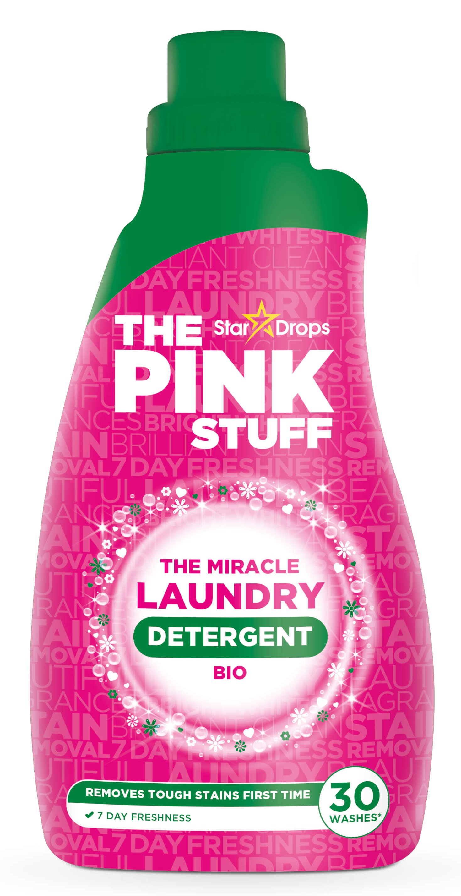 The Pink Stuff Bio Laundry Liquid 960ml 5060033820827