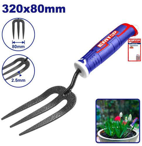 EMTOP Fork 320 × 80mm EHFTF38