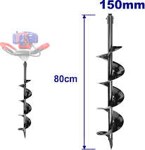 ايمتوب بريمة حفار زراعي 150 × 80 ملم EEAR5211-2