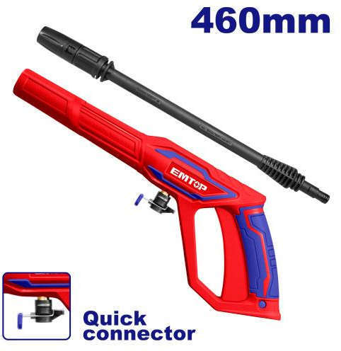 EMTOP Spray Gun 460mm EHPS0101