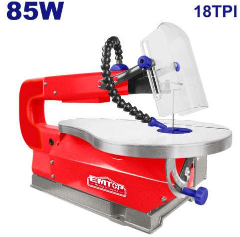 EMTOP Scroll Saw 85W 50mm ESSW8501