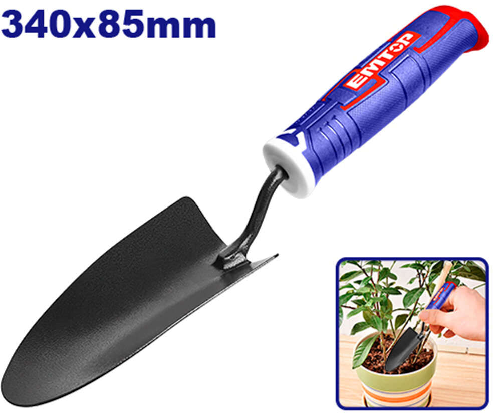 EMTOP Shovel 340 × 85mm EHFTT858
