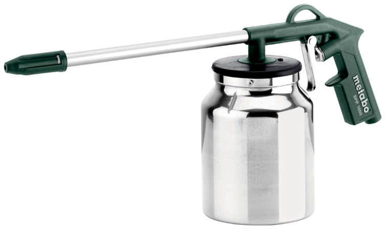 Metabo Spray Gun Pneumatic pressure 6 bar 601570000