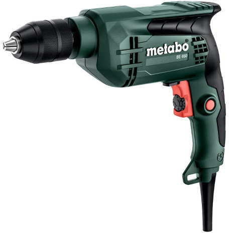Metabo Screwdriver Drill Electric 650W Chuck Size 13mm 600741850