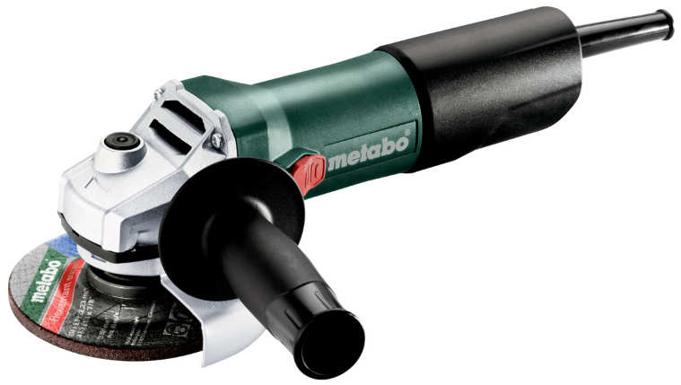 Metabo Electric Angle Grinder 850W 11500 rpm 2Nm Grinding disc 115mm 4 inch 603607000