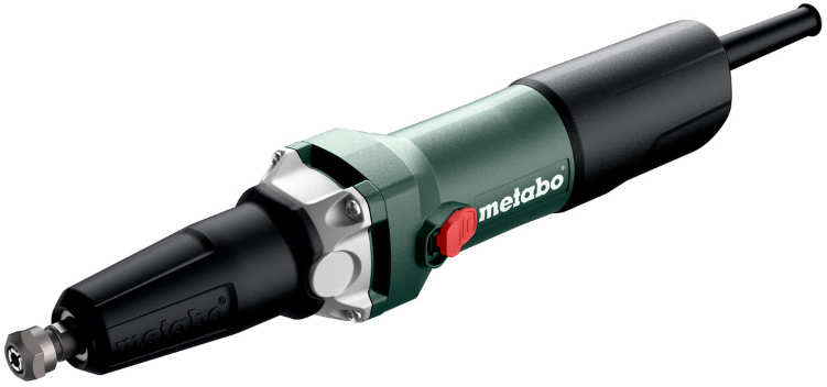 Metabo Die grinder Electric 380W 30000 rpm Collar diameter 43mm Collet chuck bore 6mm 601052000