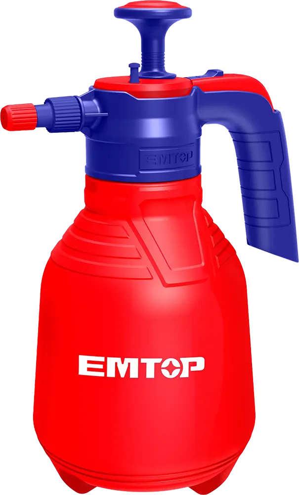 EMTOP Hand Pressure Sprayer 1.5L 2.5 bar ESPP201502
