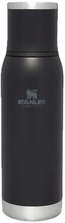 Stanley Cup Adventure To-Go Bottle 1.0L 670g Black 1210001904125