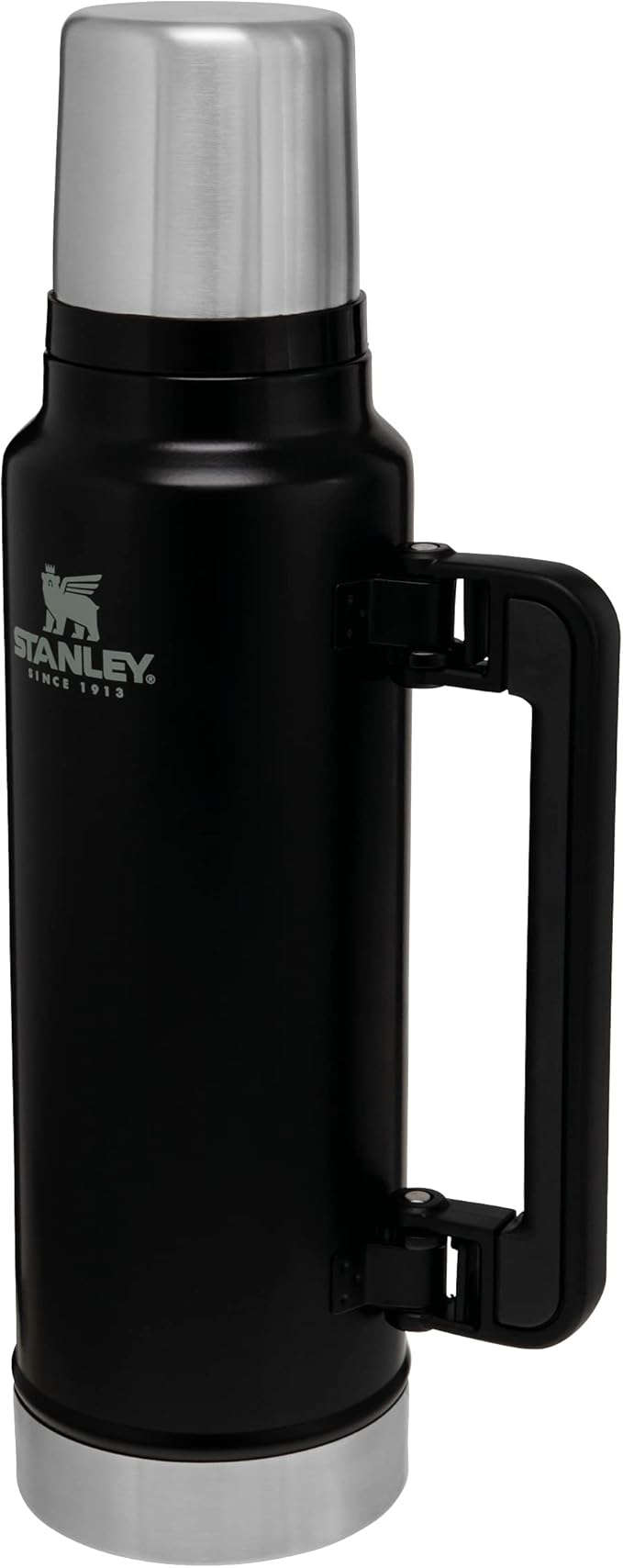 Stanley Cup CLA Classic Vacuum Bottle 1.4L Black 6939236347914