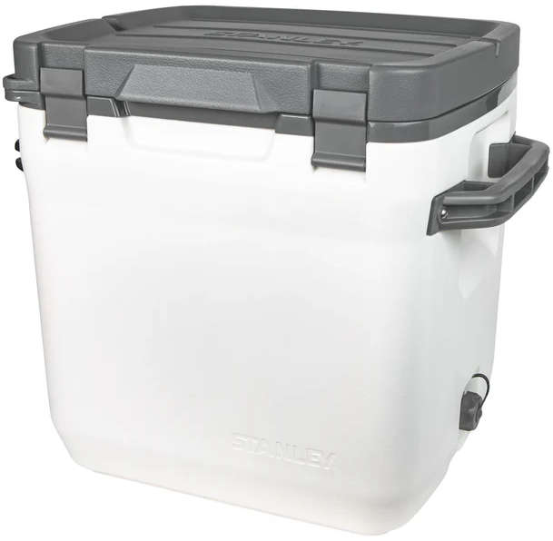 Stanley Cup Cooler 28L 6Kg Cold For Days White 6939236374675