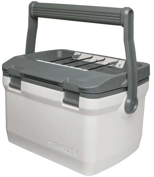 Stanley Cup Cooler 6.6L 1.760Kg Cold For Days White 6939236377539