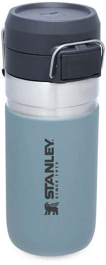 Stanley Cup GO Flip Water Bottle 473ml 320g Shale 6939236411295