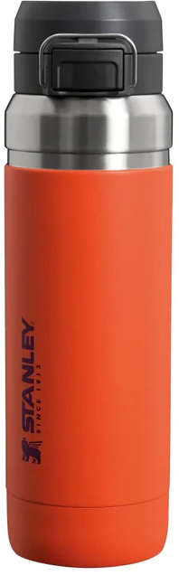 Stanley Cup GO Flip Water Bottle 1.06L 530g Tigerlily 1210001959583