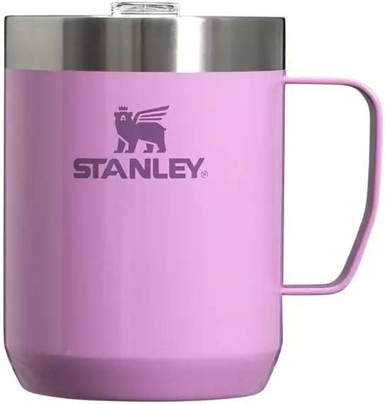 ستانلي كب  Legendary Mug كوب حافظ للحرارة سعة 230 مل لون ارجواني فاتح 1210001964990