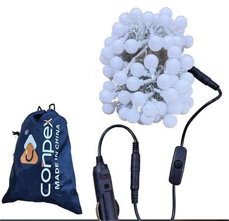 Light 360° Tent brochure 360 ​​10 meters DM-07