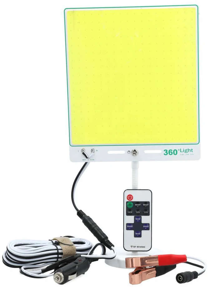 Light 360° 360 square magnet projector, 36 watts, 3456 lumens, 12 x 13.5 cm TM-08
